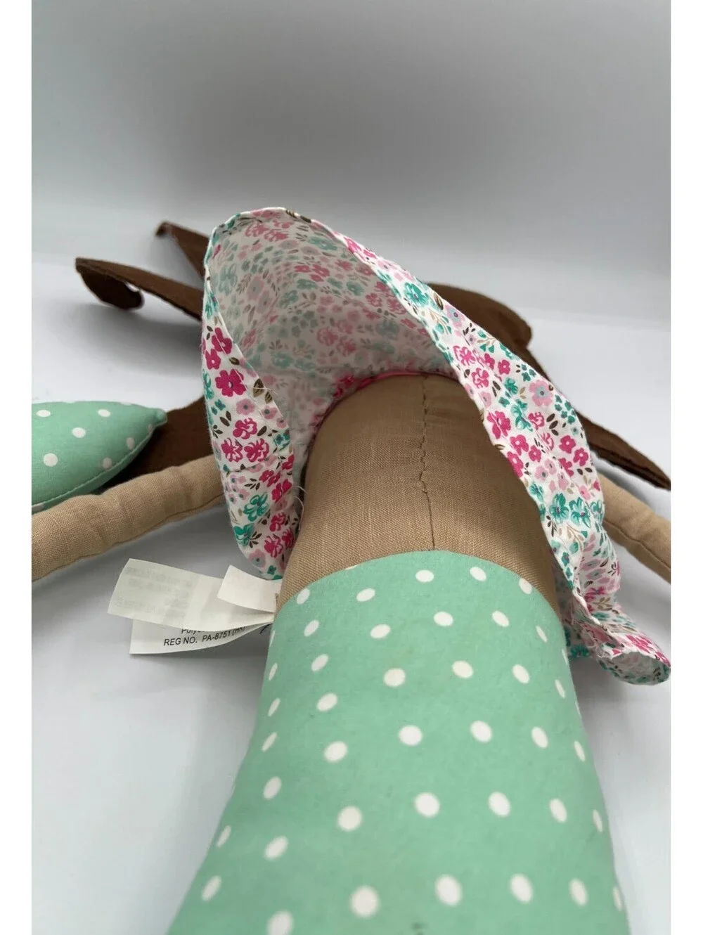 Beautiful Rare 2011 Pottery Barn Kids Mermaid Plush 21
